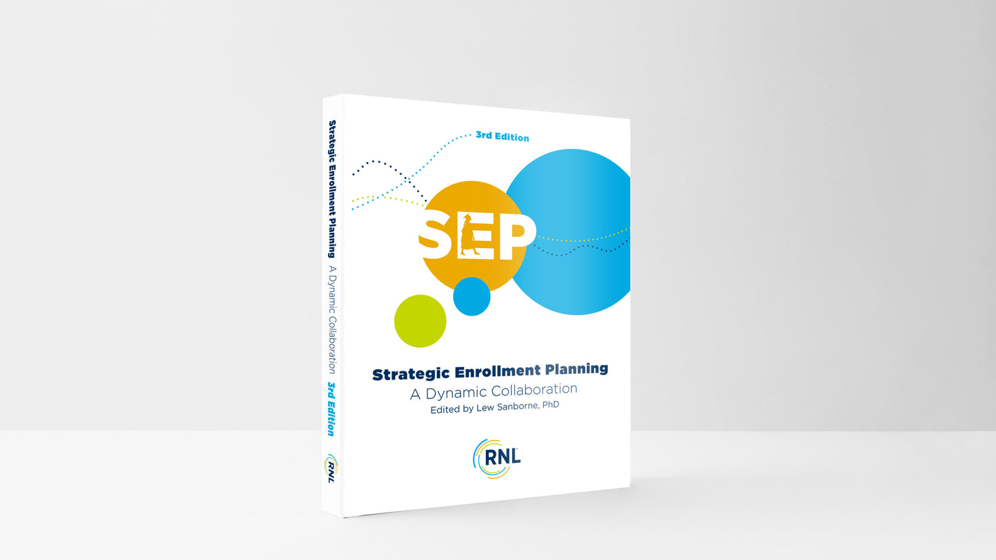 Strategic Enrollment Planning: A Dynamic Collaboration [eBook]